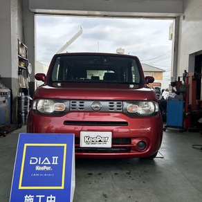 日産・キューブ