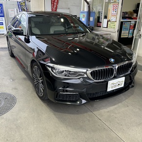 BMW・5シリーズ