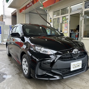 トヨタ・ヤリス