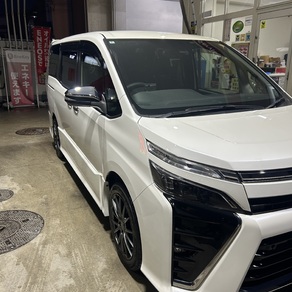 トヨタ・ヴォクシー