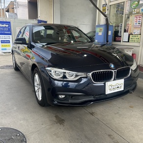BMW・3シリーズ