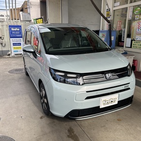 ホンダ・フリード