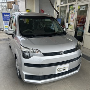 トヨタ・スペイド