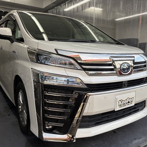 トヨタ・ヴェルファイア