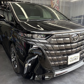 トヨタ・アルファード