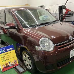 トヨタ・シエンタ