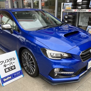 スバル・レヴォーグ