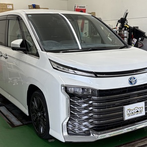 トヨタ・ヴォクシー