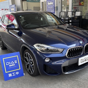 BMW・X2