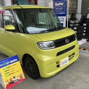 ダイハツ・タント