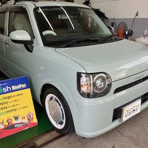 ダイハツ・トコット