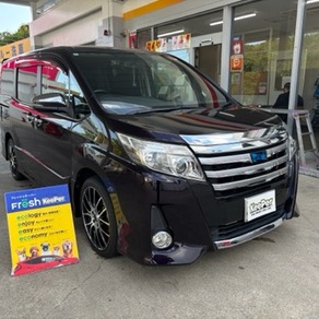 トヨタ・ノア