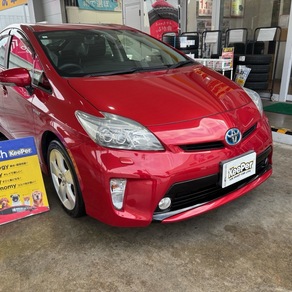 トヨタ・プリウス