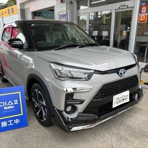 トヨタ・ライズ