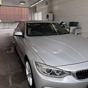 BMW・4シリーズ