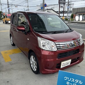 ダイハツ・ムーヴ