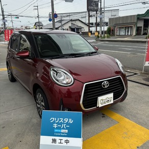 トヨタ・パッソ