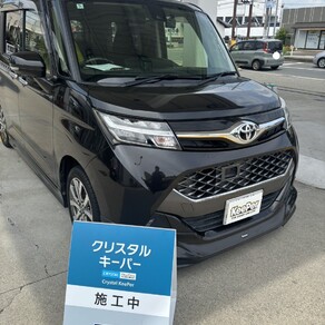 トヨタ・タンク