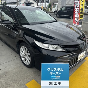 トヨタ・カムリ