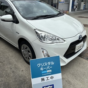 トヨタ・アクア