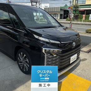 トヨタ・ヴォクシー