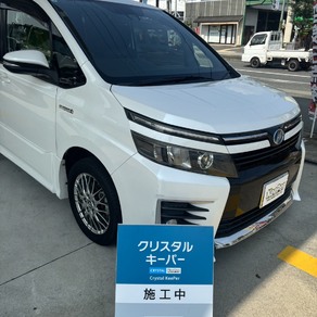 トヨタ・ヴォクシー