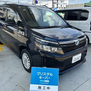 トヨタ・ヴォクシー