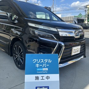 トヨタ・ヴォクシー