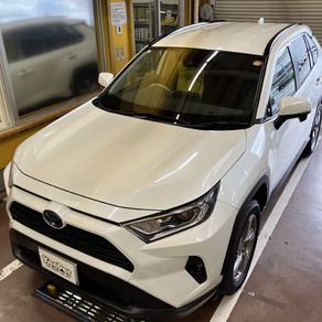 トヨタ・RAV4