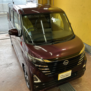 日産・ルークス