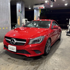 メルセデス・ベンツ・CLAクラス