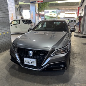 トヨタ・クラウン