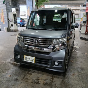 ホンダ・N-BOX カスタム