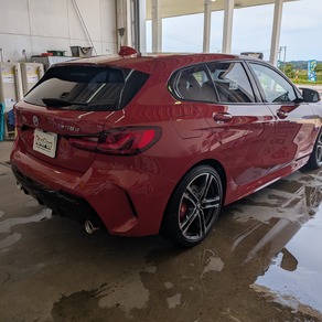 BMW・1シリーズ