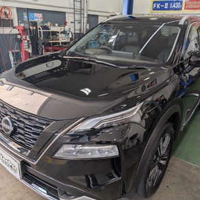日産・エクストレイル
