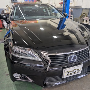 レクサス・GS