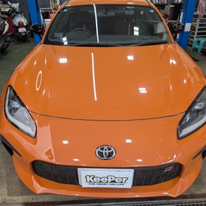 トヨタ・GR86