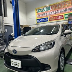 トヨタ・アクア