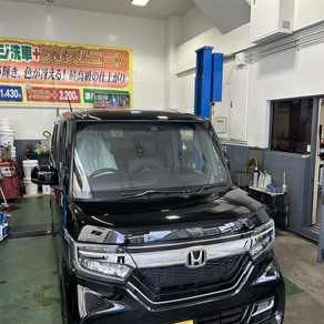 ホンダ・N-BOX カスタム