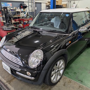 BMW・MINIクーパー