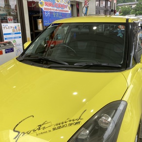 スズキ・スイフト