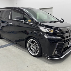 トヨタ・ヴェルファイア