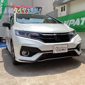 ホンダ・フィット
