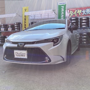 トヨタ・カローラツーリング