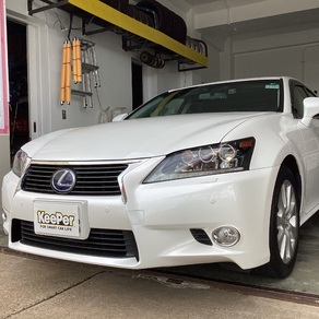 レクサス・GS