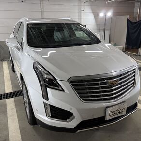キャデラック・XT-5