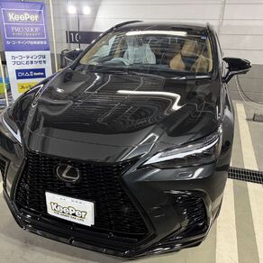 レクサス・NX