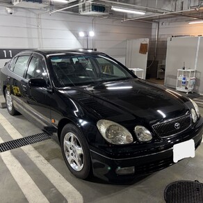 トヨタ・アリスト