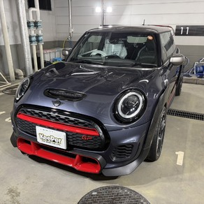 BMW・MNI John Cooper Works GP F56