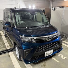 トヨタ・ルーミー